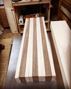 Handcrafted with Heart: Live Edge Furniture by Drifter Woodworks