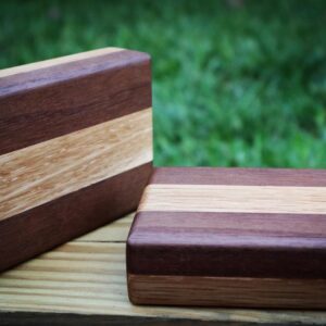 XS Yoga Blocks (3.5" W × 1.5" H × 5" L)