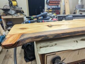 What to Know About Live Edge Slabs